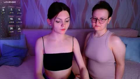 Ana and Tati online show from March 2026 07:54:01 PM