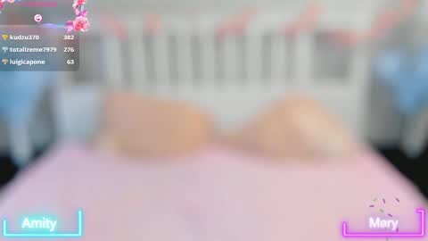 Snapshot of porshes chatting on February 2025 12:21:01 PM HERES SILVIA AND OlIVIA WELCOME EVERYONE LOVENSE DOMI REACT TO YOUR TIPS LETS MAKE A GREAT SHOW TOGETHER online show from February 2025 12:21:01 PM