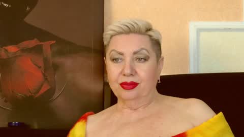 LADY POSH online show from January 2025 01:27:01 AM