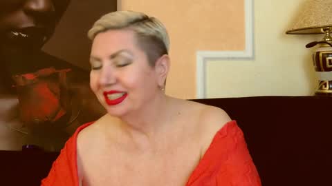 LADY POSH online show from January 2025 01:27:01 AM