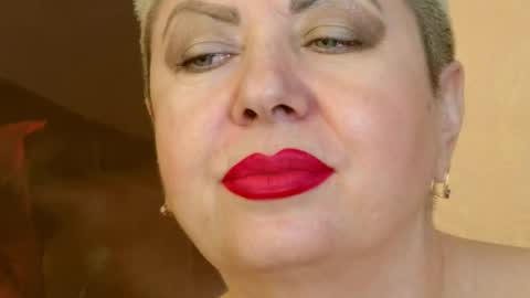 LADY POSH online show from February 2025 04:28:02 AM