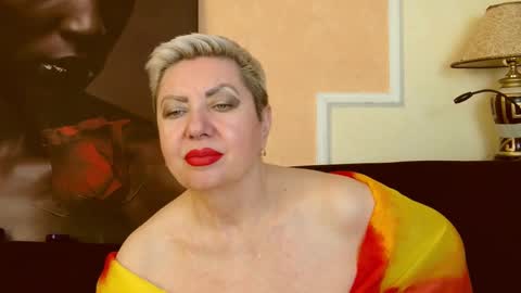 LADY POSH online show from March 2025 03:51:01 AM