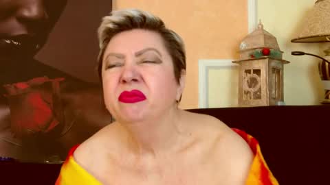 LADY POSH online show from April 2026 12:57:02 AM