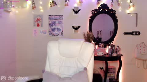 Anna Goth independient model online show from December 2024 06:48:01 PM