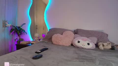 Anna Goth independient model online show from November 2025 09:50:01 PM