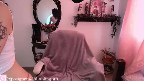 Anna Goth independient model online show from February 2026 10:36:02 PM