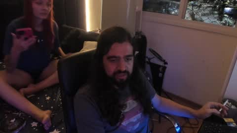 Snapshot of powercouplemix chatting on February 2025 03:45:01 AM Ravena Rozz online show from February 2025 03:45:01 AM