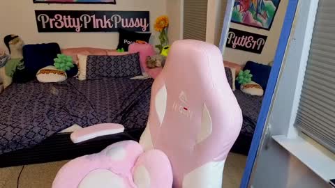 Evangeline Eva Darling online show from October 2025 03:18:01 AM