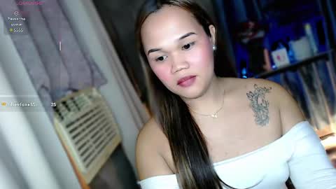 Snapshot of precious_ariah chatting on May 2026 12:40:01 AM Just PRECIOUS online show from May 2026 12:40:01 AM