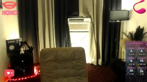 Rosedoll online show from December 2025 01:57:02 AM