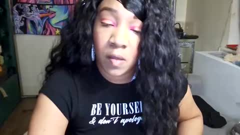 Yasmine pretty online show from January 2025 04:59:01 AM