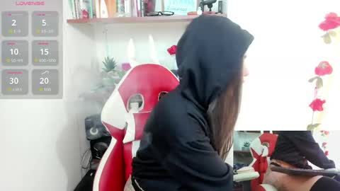 Snapshot of pretty_candysex chatting on May 2026 08:58:02 PM Lisa online show from May 2026 08:58:02 PM
