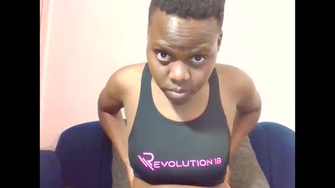 Snapshot of pretty_ebony23 chatting on May 2026 11:38:01 AM chocolatebby90 online show from May 2026 11:38:01 AM