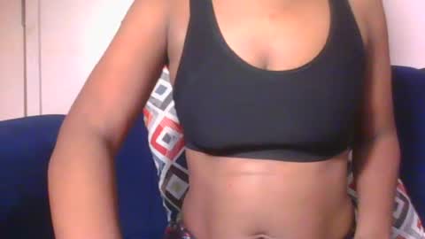 Snapshot of pretty_ebony23 chatting on June 2026 06:17:01 PM chocolatebby90 online show from June 2026 06:17:01 PM