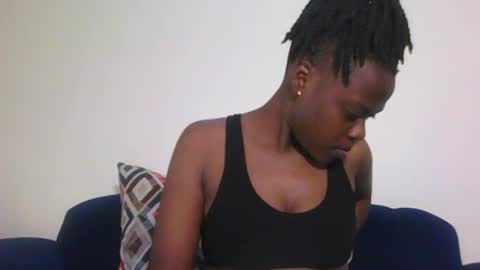 Snapshot of pretty_ebony23 chatting on July 2026 03:53:01 AM chocolatebby90 online show from July 2026 03:53:01 AM