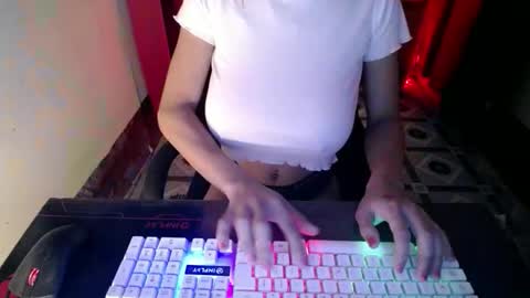 Snapshot of pretty_morina143 chatting on December 2025 11:08:01 AM christina online show from December 2025 11:08:01 AM