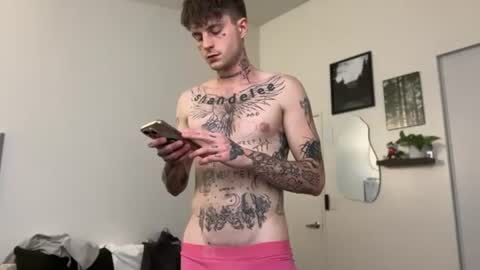 pretty boy online show from June 2026 05:12:01 AM