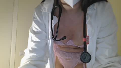 Snapshot of prettydoctor00 chatting on July 2026 04:11:02 PM prettydoctor00 online show from July 2026 04:11:02 PM