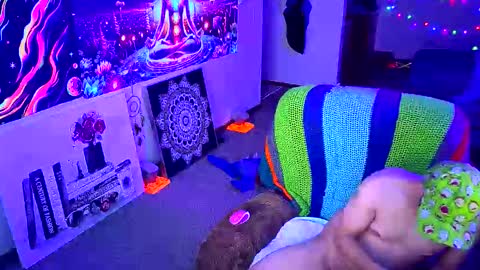 Snapshot of prettylights999 chatting on April 2026 05:27:01 AM SevenLions online show from April 2026 05:27:01 AM
