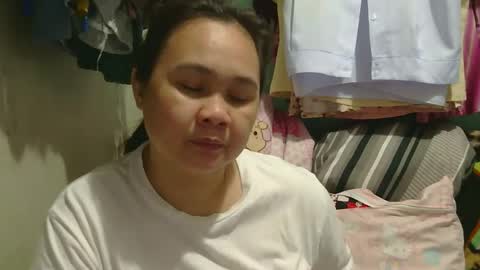 Snapshot of prettynhing chatting on January 2025 02:49:01 AM Nhing online show from January 2025 02:49:01 AM