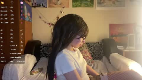 Amelia online show from May 2026 10:33:02 AM