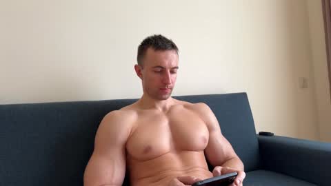 Andy Cumalot online show from January 2025 12:59:01 PM