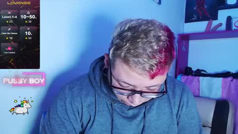 Prince online show from January 2025 11:12:01 PM