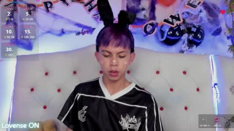 Prince  online show from October 2025 10:12:02 PM