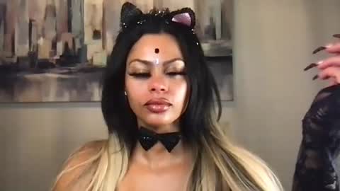 princess1tick online show from October 2025 12:55:01 AM