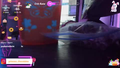 kandy scarleth online show from October 2025 12:56:02 AM