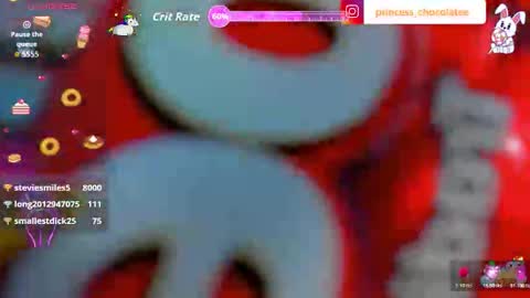 kandy scarleth online show from March 2026 10:26:01 PM