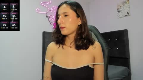 Paula Princess online show from February 2026 09:33:01 PM