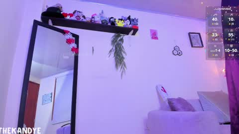 Snapshot of princess_kandy_ chatting on May 2026 10:50:03 PM evaaa new account Beth online show from May 2026 10:50:03 PM