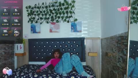 Princess Martinez online show from December 2024 02:05:01 PM