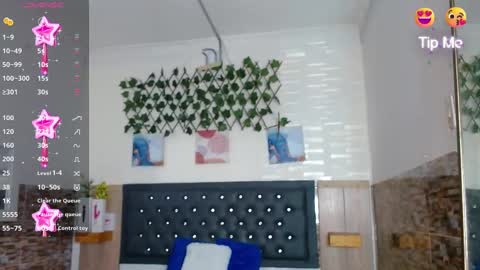 Princess Martinez online show from September 2025 04:32:02 PM