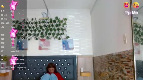 Princess Martinez online show from September 2025 04:12:02 PM