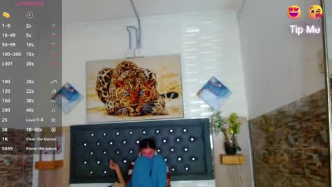 Princess Martinez online show from February 2026 03:52:02 PM