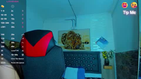 Princess Martinez online show from March 2026 03:59:01 PM