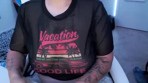 TomboyTease online show from April 2026 06:38:01 PM