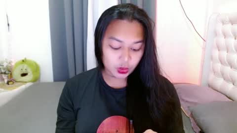 Snapshot of princessaimi69 chatting on January 2025 11:32:01 PM Aimi online show from January 2025 11:32:01 PM