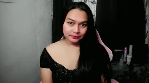 Snapshot of princessaimi69 chatting on February 2026 11:36:02 PM Aimi online show from February 2026 11:36:02 PM