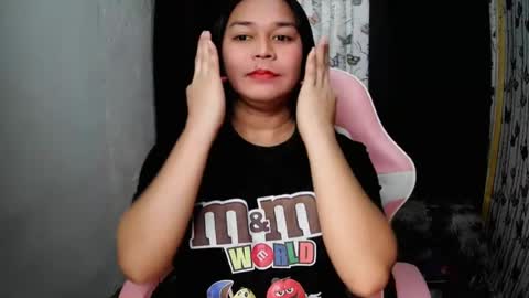 Snapshot of princessaimi69 chatting on July 2026 02:50:01 AM Aimi online show from July 2026 02:50:01 AM