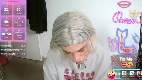 KCGREY online show from February 2026 04:08:01 PM