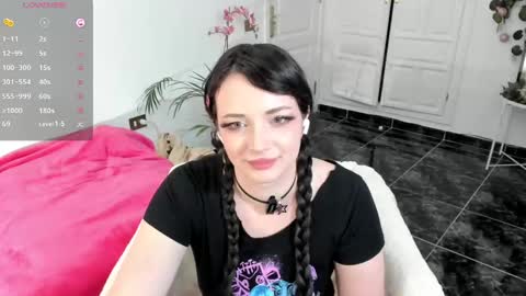 Snapshot of princessfoxyx chatting on December 2024 09:19:02 PM Princess Foxy online show from December 2024 09:19:02 PM