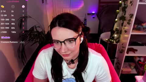 Snapshot of princessfoxyx chatting on February 2025 09:23:02 PM Princess Foxy online show from February 2025 09:23:02 PM