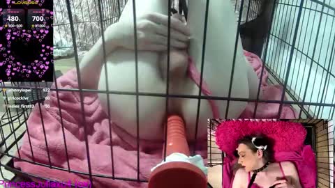 PrIncessJulia0X online show from February 2026 11:38:02 PM