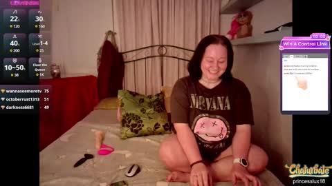 Lux Alot Luxi online show from December 2024 10:19:01 PM