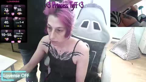 Tyff et Blast online show from March 2026 07:53:01 PM