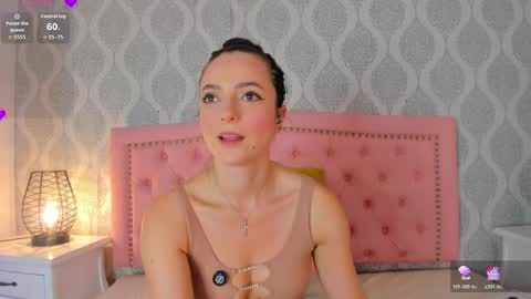 Marcela online show from April 2026 06:38:01 PM