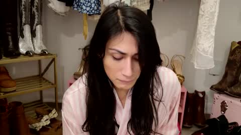 Snapshot of prinxessally chatting on January 2025 05:24:02 PM Prinxessally online show from January 2025 05:24:02 PM